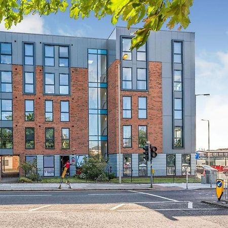 Rapid'S Studio Apartment Liverpool Exterior foto
