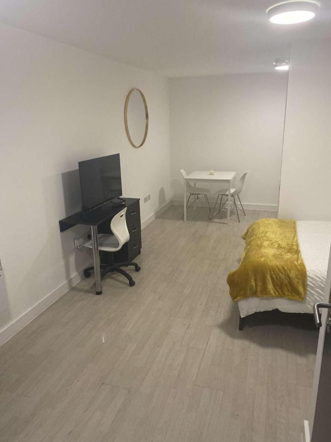 Rapid'S Studio Apartment Liverpool Exterior foto
