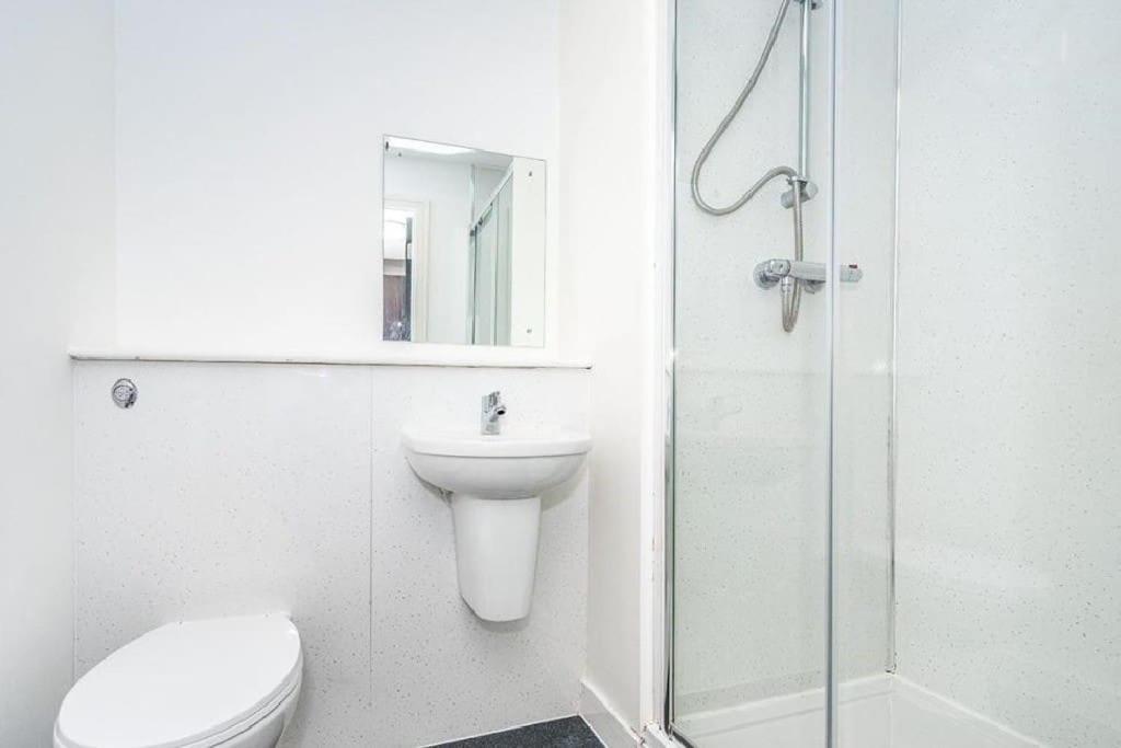 Rapid'S Studio Apartment Liverpool Exterior foto